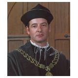 The Tudors Jeremy Northam signed photo