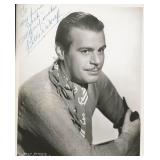 Dear Brat Billy DeWolfe signed photo