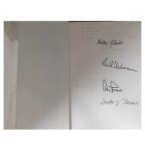 Markings and Camouflage Signed Book by 4 German...