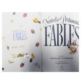 Star Wars Natalie Portman Signed Fables 1st Ed...