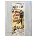 You Gotta Stay Happy original 1948 vintage...