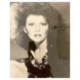 The Mirror Has Two Faces Brenda Vacarro signed...