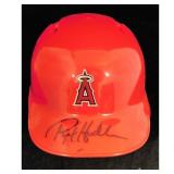 Rex Hudler Los Angeles Angels of Anaheim Signed...