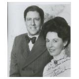 Jane Alexander signed "Eleanor and Franklin"...