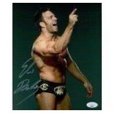 WWE NWA TNA Eli Drake Signed Photo