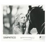 Sharon Stone signed movie photo
