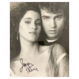 The Lost Boys Jami Gertz signed photo