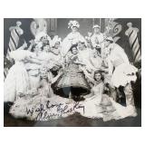 Bewitched Alice Ghostley signed photo