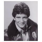 Ed Marinaro signed "Hill Street Blues" TV photo
