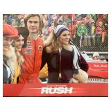 Rush original movie photo