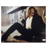 Desperado Antonio Banderas  signed movie photo....