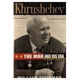 Khrushchev The Man And His Era First Edition...