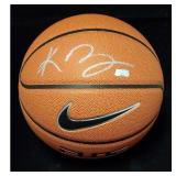 Los Angeles Laker Kobe Bryant Signed Basketball...
