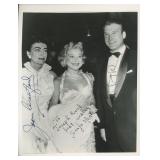 Superman George Reeves, Joan Crawford and Sonja...