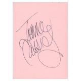 Who Framed Roger Rabbit Joanna Cassidy original...