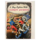 A Boy Fighter with Andrew Jackson book