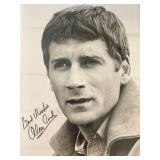 Archangel Alex Cord signed photo