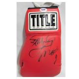Floyd Mayweather Jr. Sugar Shane Mosley Signed...
