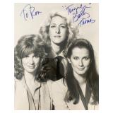 Hill Street Blues Betty Thomas signed photo