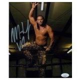 WWE WWF AEW Wrestler Matt Hardy Signed Photo