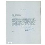 The Seven Year Itch Tom Ewell Signed 8.5x11...