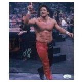 WCW Wrestler Disco Inferno Signed Photo