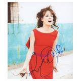 Smile 2 Rosemarie DeWitt signed photo
