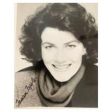 Tessa Taylor signed photo