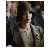Changeling Angelina Jolie signed photo. JSA...