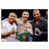 Brandon Rios Signed 8x12 Matte Photo