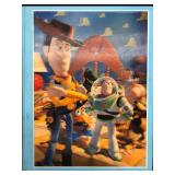 Toy Story hardcover coffee table book