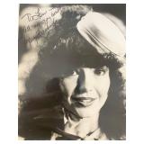 Melvin and Howard Mary Steenburgen signed photo