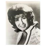 Opera Singer Beverly Sills signed photo