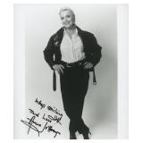 Topper Anne Jeffreys signed photo