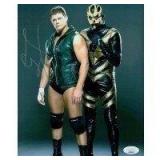 WWE Wrestler Cody Rhodes Stardust Signed Photo