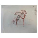 The Flintstones original hand drawn artwork for...