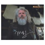 Star Wars Mark Boone Junior Signed Photo