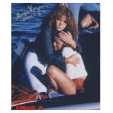 Jaws 2 Gigi Vorgan Signed Photo