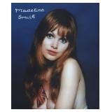 Madeline Smith Signed Photo