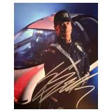 Demolition Man Sylvester Stallone Signed Photo