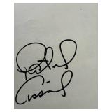 Smallville Patrick Cassidy autograph