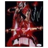 WWE Ricardo Rodriguez Chimaera Signed Photo