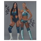 WWE as The Iconic Duo and later The IIconics...