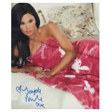 Playboy Playmate Jayde Nicole Signed Photo