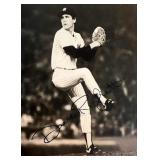 NY Yankee Dave Righetti signed photo