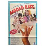Bagdad Cafe 1987 original movie poster