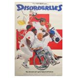 Disorderlies 1987 original movie poster