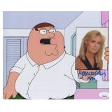 Family Guy Joan Van Ark Signed Photo