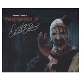 Terrifier 2 David Howard Thornton Signed Photo