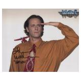 Wings Steven Weber Signed Photo